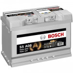 AKKU BOSCH 70AH S5A AGM -+ 278X175X190