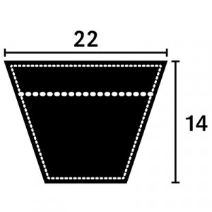 KIILAHIHNA 22X7500LI